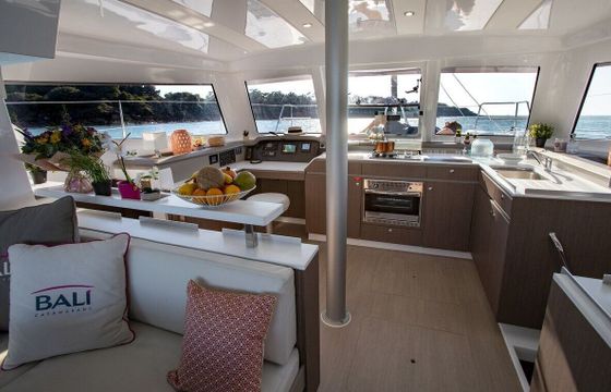 Catamaran Catana Group Bali Catspace 12m