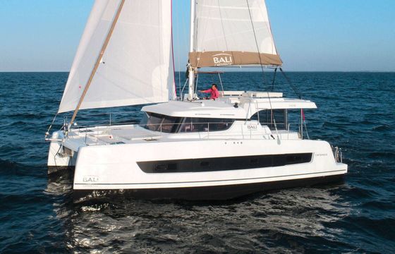 Catamaran Catana Group Bali Catspace 12m