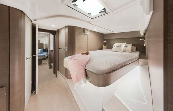 Catamaran Catana Group Bali Catspace 12m