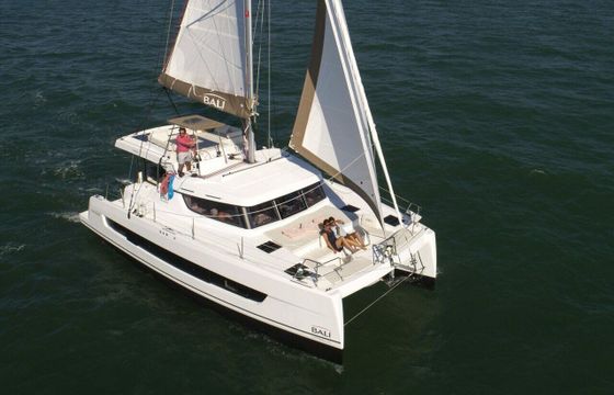 Catamaran Catana Group Bali Catspace 12m