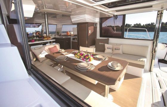 Catamaran Catana Group Bali Catspace 12m