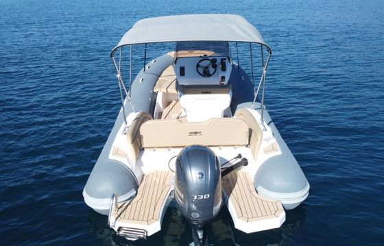 RIB Salpa 20 Gt 130hp