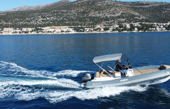 RIB Salpa 20 Gt 130hp