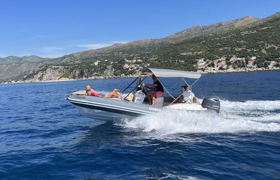 RIB Salpa 20 Gt 130hp