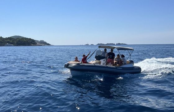 RIB Salpa 20 Gt 130hp