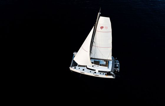 Catamaran Fountaine Pajot Saba 50 14.98m