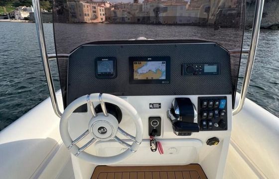 RIB Nuova Jolly NJ 700 XL 200hp