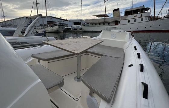 RIB Nuova Jolly NJ 700 XL 200hp