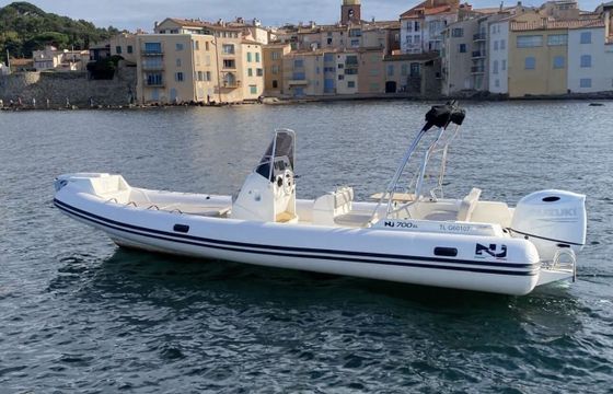 RIB Nuova Jolly NJ 700 XL 200hp
