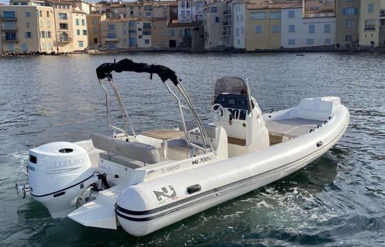 RIB Nuova Jolly NJ 700 XL 200hp
