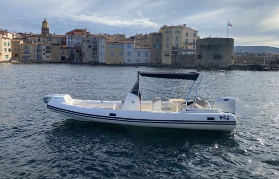 RIB Nuova Jolly NJ 700 XL 200hp