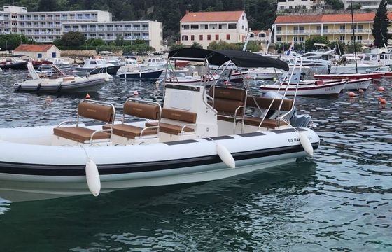 RIB Ris Marine RM 750 250hp