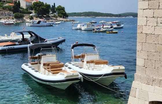 RIB Ris Marine RM 750 250hp