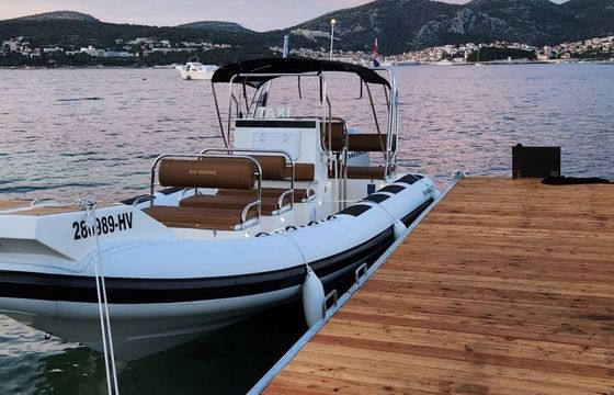 RIB Ris Marine RM 750 250hp