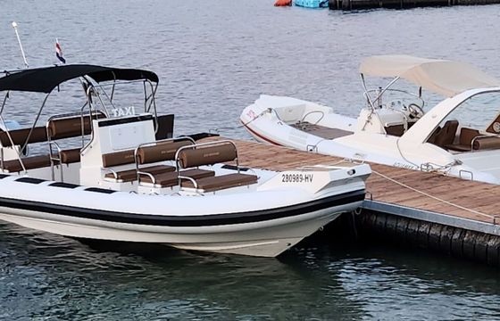 RIB Ris Marine RM 750 250hp