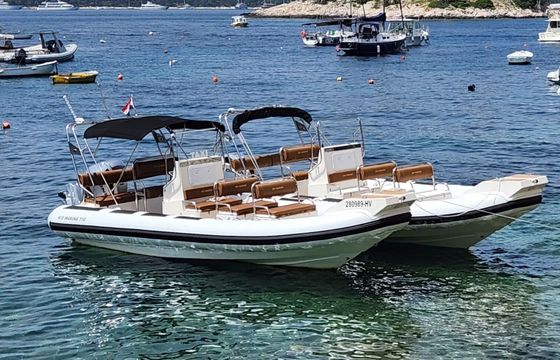 RIB Ris Marine RM 750 250hp