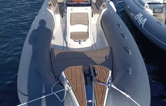 RIB Bwa GT 19 40hp