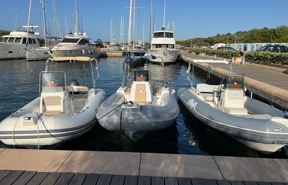 RIB Bwa GT 19 40hp
