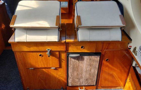 Motorboat Nidelv 24 36hp