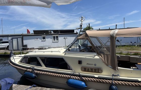 Motorboat Nidelv 24 36hp