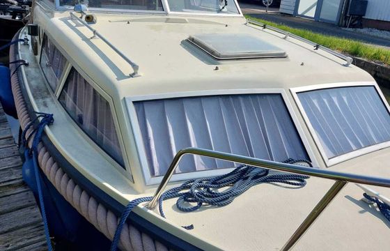 Motorboat Nidelv 24 36hp