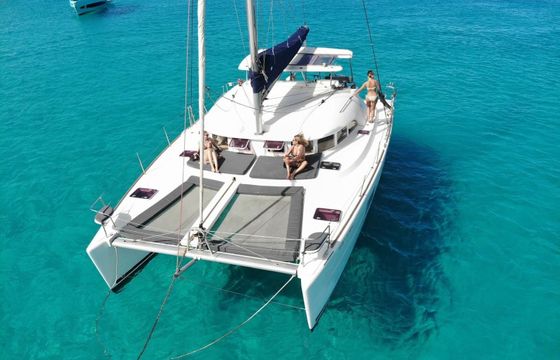 Catamaran Lagoon 38 (Refit 2024) 12m