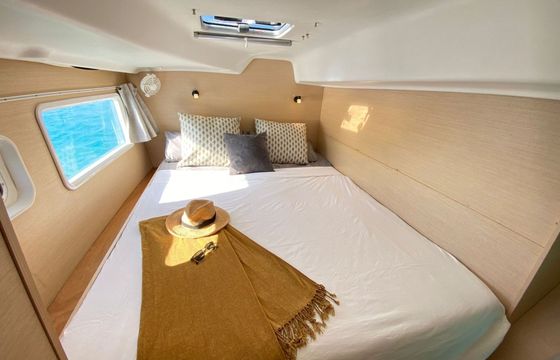 Catamaran Lagoon 38 (Refit 2024) 12m
