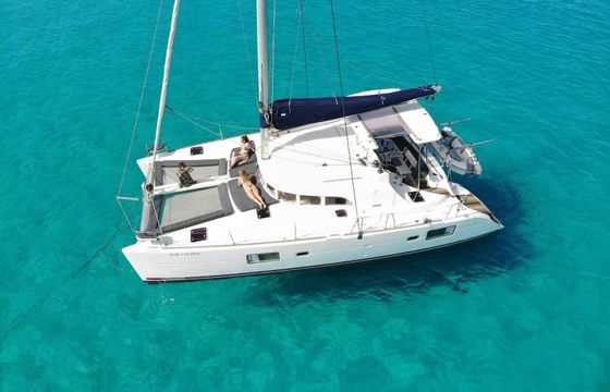 Catamaran Lagoon 38 (Refit 2024) 12m