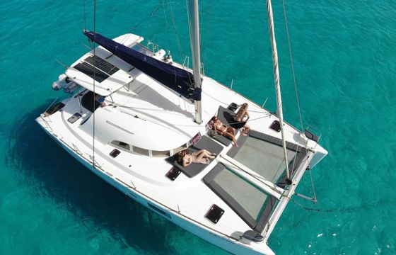 Catamaran Lagoon 38 (Refit 2024) 12m