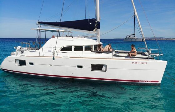 Catamaran Lagoon 38 (Refit 2024) 12m