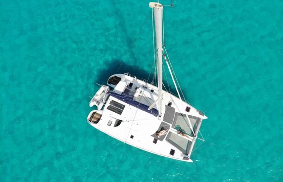 Catamaran Lagoon 38 (Refit 2024) 12m