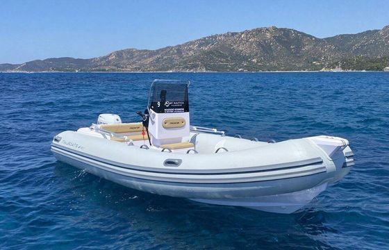Boat without licence Italboats Predator 500 40hp