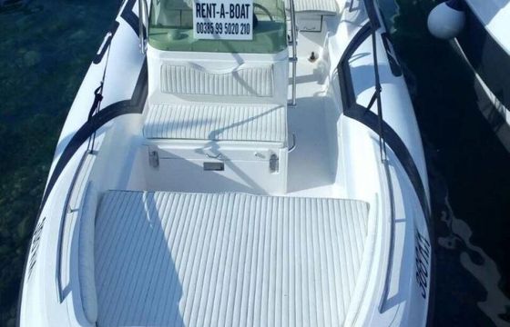 RIB Zar Zar 43 60hp