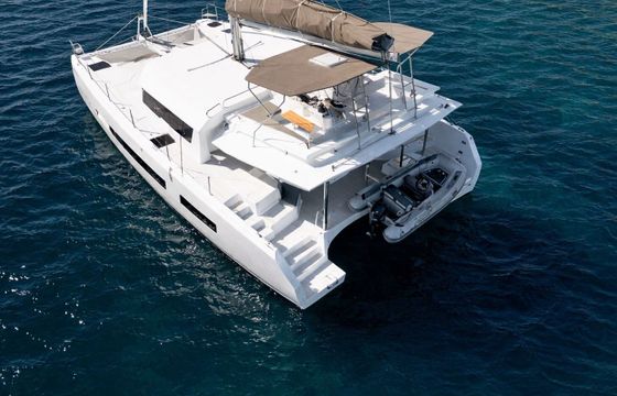 Catamaran Dufour Dufour 48 cat 14.63m