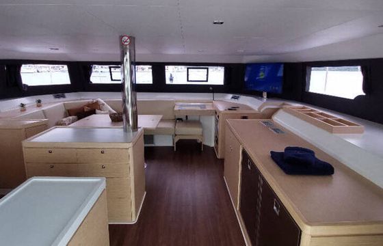 Catamaran Dufour Dufour 48 cat 14.63m