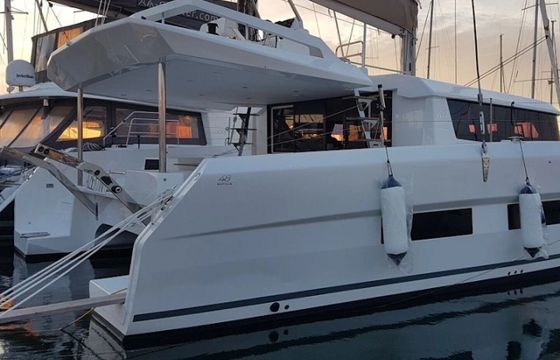 Catamaran Dufour Dufour 48 cat 14.63m
