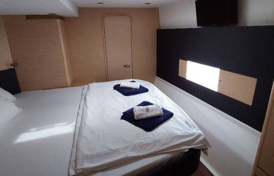 Catamaran Dufour Dufour 48 cat 14.63m