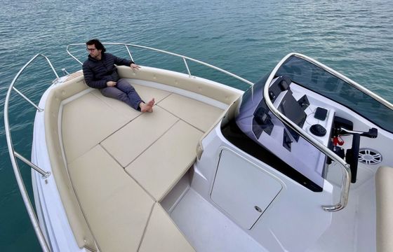 Motorboat Marinello Eden 22 200hp