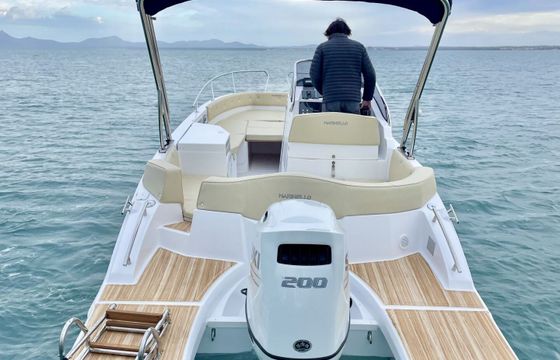Motorboat Marinello Eden 22 200hp