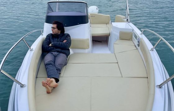 Motorboat Marinello Eden 22 200hp