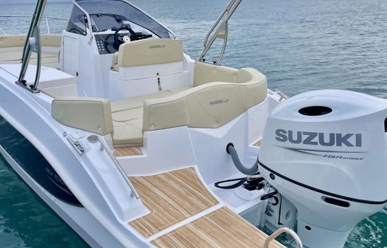 Motorboat Marinello Eden 22 200hp