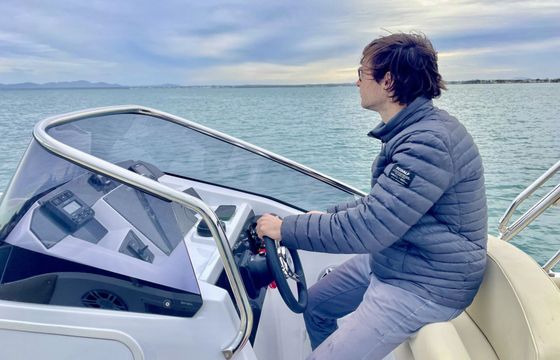 Motorboat Marinello Eden 22 200hp