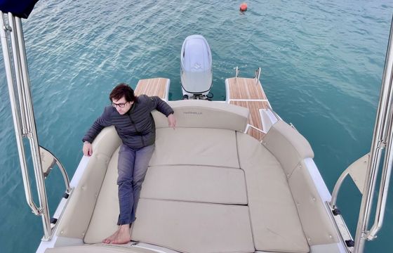 Motorboat Marinello Eden 22 200hp