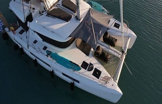 Catamaran Lagoon 51 15.35m