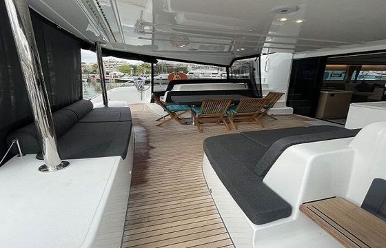 Catamaran Lagoon 51 15.35m