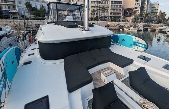 Catamaran Lagoon 51 15.35m