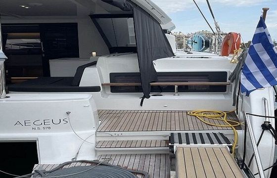 Catamaran Lagoon 51 15.35m