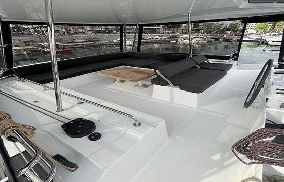 Catamaran Lagoon 51 15.35m