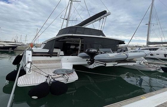 Catamaran Lagoon 51 15.35m