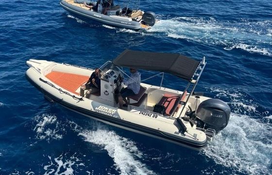 RIB JOKER BOAT CLUBMAN 22 200hp